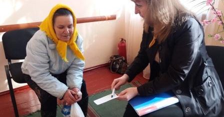 “Соціальні офіси” для підвищення якості надання соціальної  та правової допомоги населенню