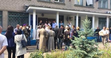 У м.Кременчуці відкрито Центр реабілітації та адаптації учасників бойових дій,членів їх сімей та внутрішньо переміщених осіб