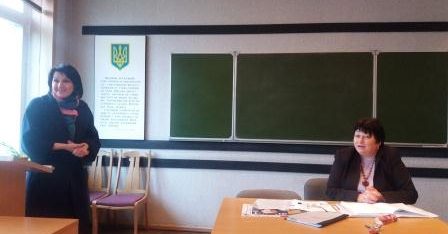 Майбутнім правникам розповіли про систему безоплатної правової допомоги