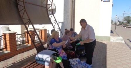 “Вуличне” інформування мешканців м. Кременчука