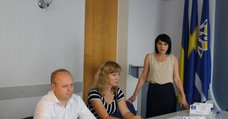 Відкриття  відділу “Горішньоплавнівське бюро правової допомоги” Кременчуцького місцевого центру з надання безоплатної вторинної правової допомоги