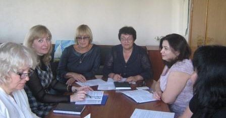 Співпраця з органами місцевого самоврядування м.Комсомольська