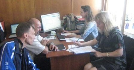 Забезпечення доступу до правової допомоги учасникам АТО