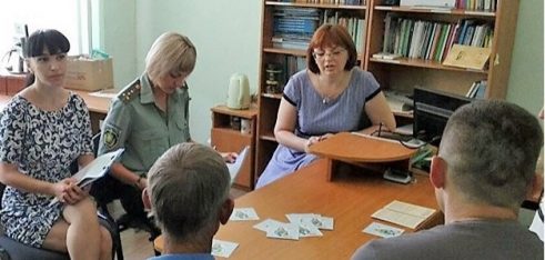 Херсонщина: правова допомога тим, хто знаходиться в конфлікті з законом