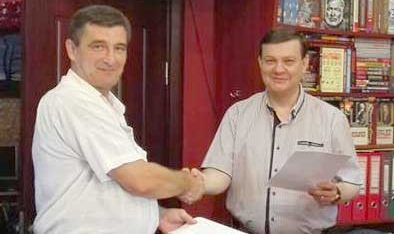 Мукачівські місцевий центр та міська асоціація адвокатів окреслили напрямки співробітництва