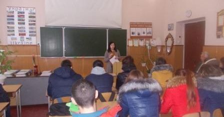 Працівники Лубенського місцевого центру  розповіли про те, де та як отримати безоплатну правову допомогу