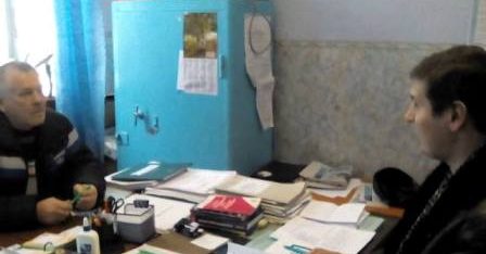 Зустріч керівника Лубенського місцевого центру з надання БВПД та сільського голови Лубенського району