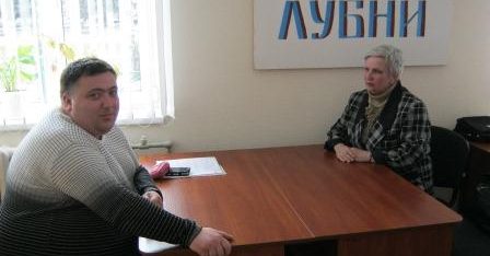 Проведено черговий семінар для слухачів університету третього віку в Лубнах