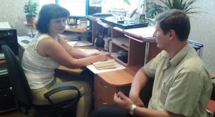 У Лубенському районі розширюється доступ сільських жителів до системи безоплатної правової допомоги