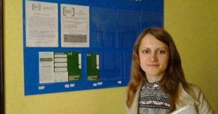 Робочий візит працівників Лубенського центру правової допомоги до міста Гадяч