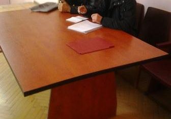 В Хоролі Лубенський місцевий центр приймав громадян