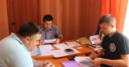 Робочий візит Лубенського центру безоплатної правової допомоги  до с. Литвяки Лубенського району