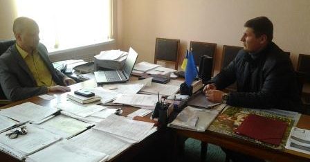 Робоча поїздка працівників Лубенського МЦ з надання БВПД до м.Гадяч