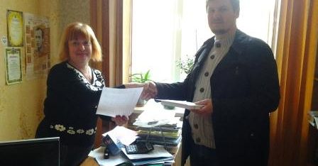 Підписано угоду про співпрацю із Лубенською центральною районною бібліотекою