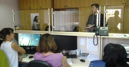 Навчальний семінар в Лубнах для новопризначених працівників бюро правової допомоги