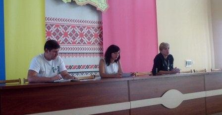 Презентація Бюро правової допомоги в місті Хорол