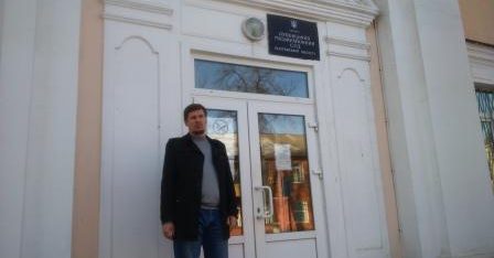 Директор місцевого центру провів зустріч із головою Лубенського суду