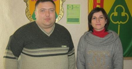 Лубенський місцевий центр провів робочі зустрічі в селищі Новооржицьке