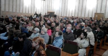 Інтегратор Лубенського центру правової допомоги взяв участь  у громадських слуханнях з питань реформування ЖКГ