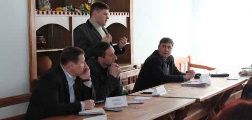 Правова допомога захисникам Вітчизни