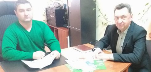 Правову підтримку територіальним громадам!