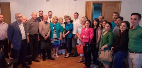 Проведено семінар для адвокатів на тему: «Особливості судово-психіатричної експертизи в кримінальному та цивільному процесах»