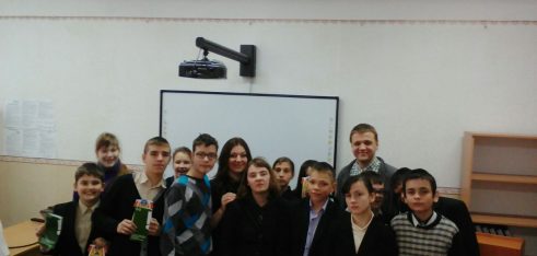 Четвертий місцевий центр розповідає дітям з інвалідністю про державні гарантії їх соціального захисту