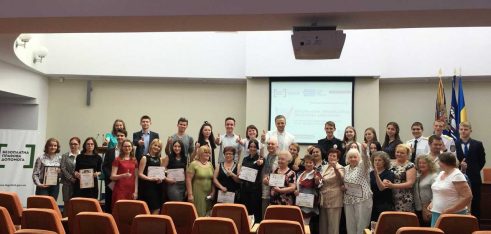 Підбиття підсумків міського конкурсу есе «Безоплатна професійна правнича допомога – ефективний механізм захисту прав людей в Україні»