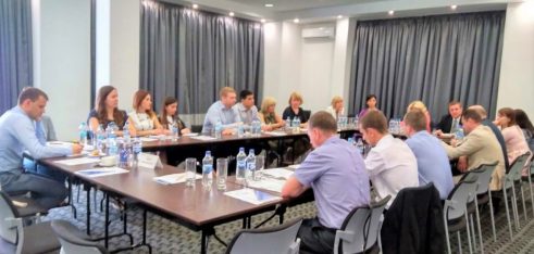 За підтримки Агенства ООН у справах біженців відбувся круглий стіл на тему: «Координація органів влади та неурядових організацій в питаннях дотримання прав шукачів притулку»