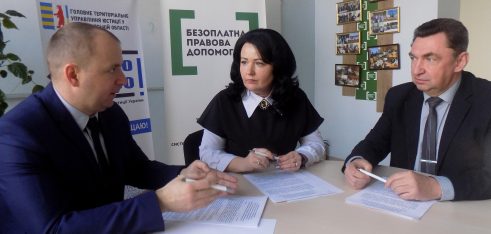 Тристоронній Меморандум про співпрацю підписано в Регіональному центрі