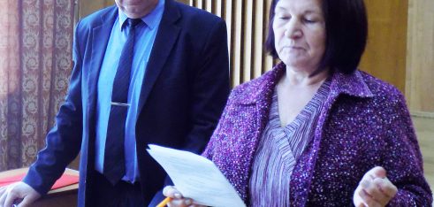 Лекція для представників органів місцевого самоврядування