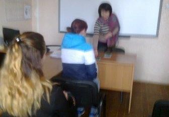 Безробітні Полтавщини дізналися про новели у законодавстві щодо безоплатної правової допомоги та особливості пенсійного законодавства