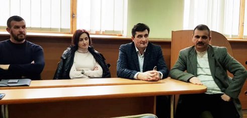 У Мукачеві відбувся практикум для адвокатів