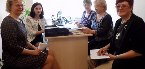 Навчання для працівників місцевих центрів відбулося в Ужгороді