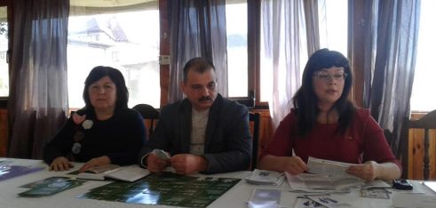 Зустріч із представниками дітей-сиріт з метою запобігання булінгу