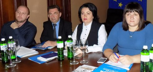 Міжвідомча нарада з документування осіб без громадянства відбулася на Ужгородщині