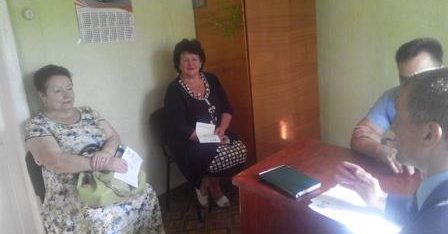 Перший полтавський МЦ з надання БВПД налагоджує співпрацю у Новосанжарському районі