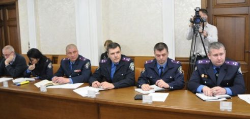 Зусилля у боротьбі з порушенням прав затриманих об’єднали на Полтавщині