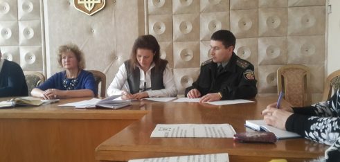 Співпраця заради посилення правових можливостей  вразливих груп населення