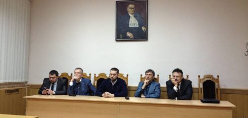 Науково-практичний круглий стіл за участю представників Третього київського місцевого центру