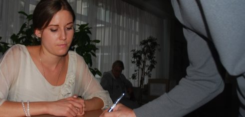 Другим київським місцевим центром проведено зустріч з метою заохочення адвокатів до проходження 8-го конкурсу