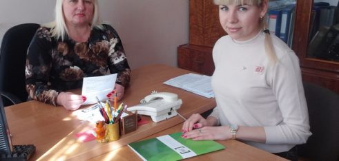 «Двостороннє правопросвітництво» провели у Охтирці