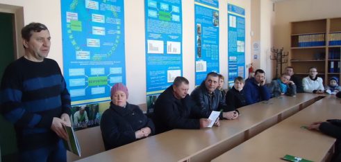 Доступ до безоплатної правової допомоги громадян, які звертаються до центрів зайнятості