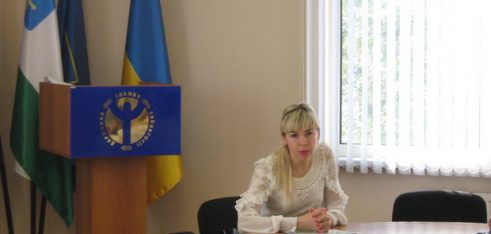 У Охтирці говорили щодо подання інформаційного запиту