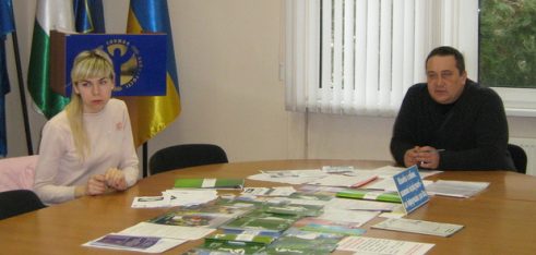 У Охтирці говорили про зміни у законодавстві