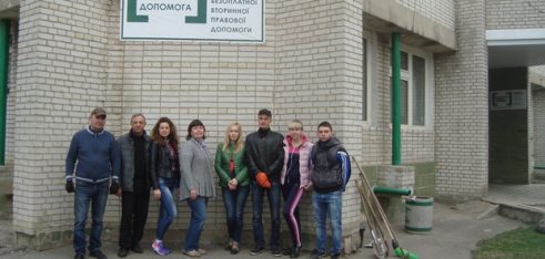 А ти за чисте довкілля? У Охтирці – озеленення міста