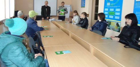 Легальна зайнятість – запорука соціального захисту найманих працівників, переконують у Лебедині