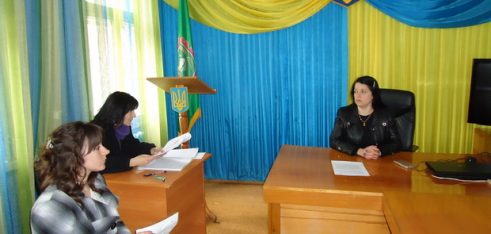 Працювала комісія з питань захисту прав дітей у Лебедині