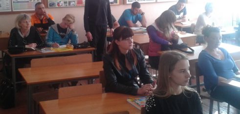 Поліція зупинила ваше авто: які права має водій?- обговорювали у Охтирці