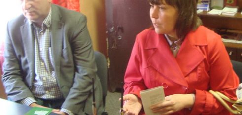 У Охтирському МЦ переконані: пробація та правова допомога – співпраця заради інтересів громадян